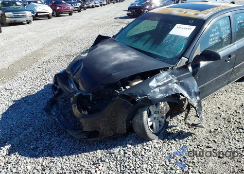 2007 Chevrolet Cobalt Lt из США, поврежденный, VIN 1G1AL55F177417059